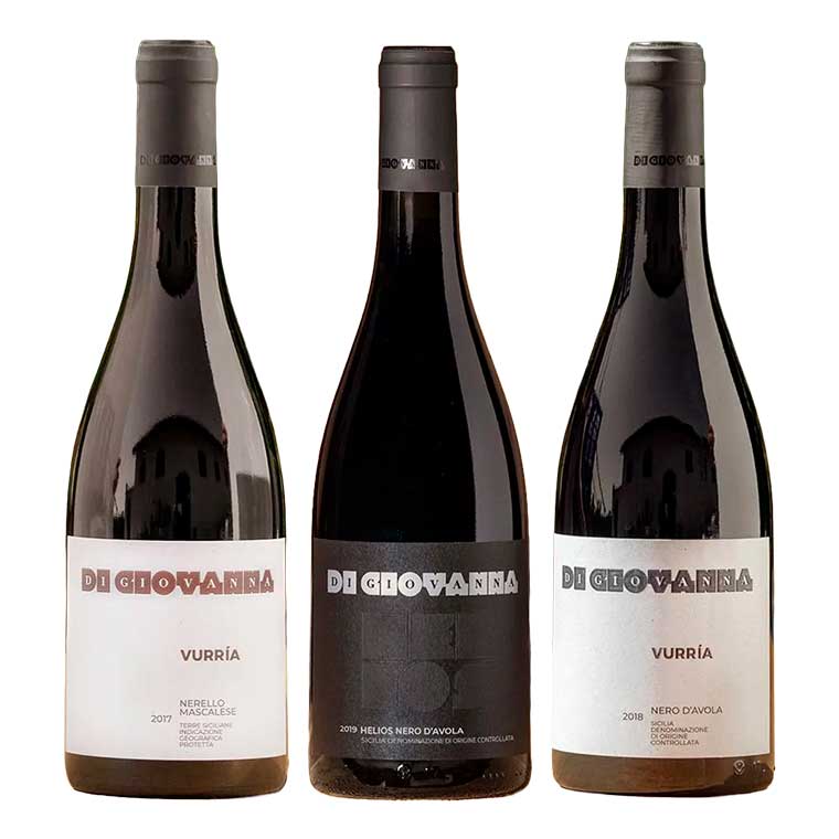 I Grandi Rossi di Contessa Entellina