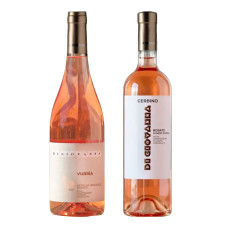 Rosati d'Autore Siciliani
