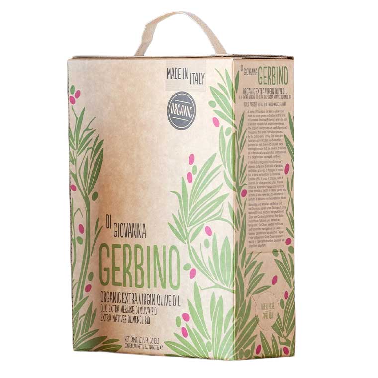 Olio Gerbino - 3 Litri