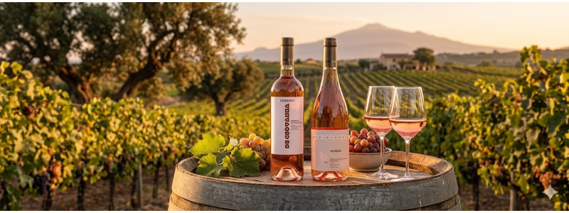 Vini Rosati Vini Rosati