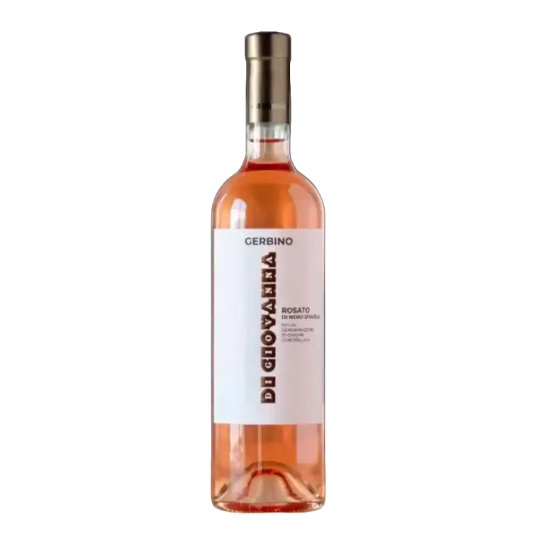 Gerbino Rosato di Nero D'Avola