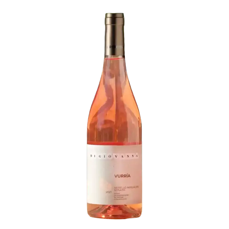 Vurria Rosato di Nerello Mascalese