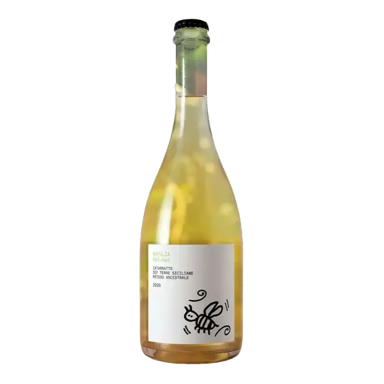 Rùfulìa Catarratto Pet-Nat