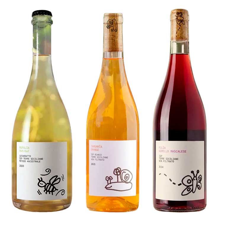 Selezione Vini Naturali &amp; Vivi