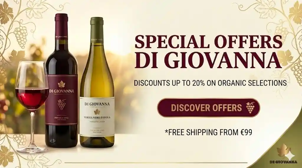 Special Wine Offers Cantina Di Giovanna