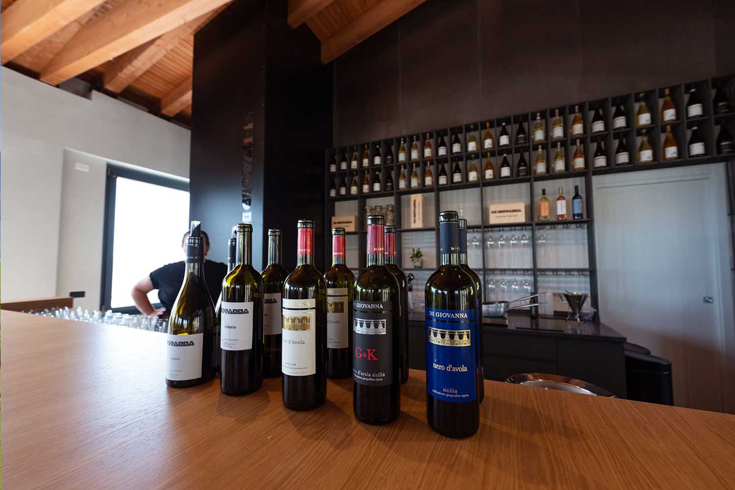 Tenuta San Giacomo - Di Giovanna Winery