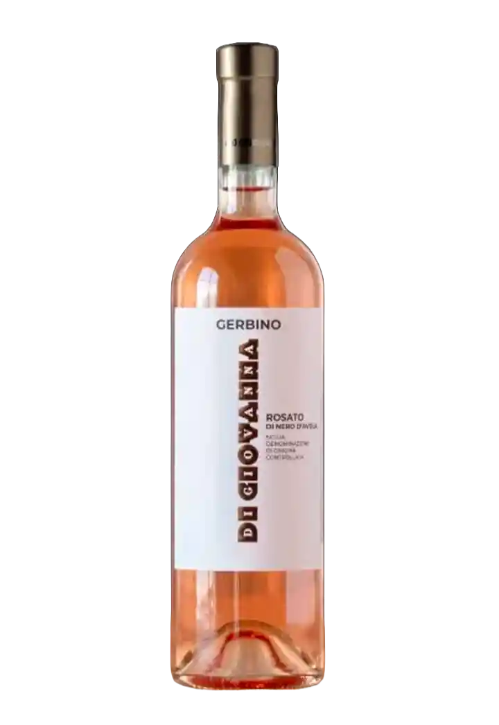 Gerbino Rosato di Nero D'Avola 2025