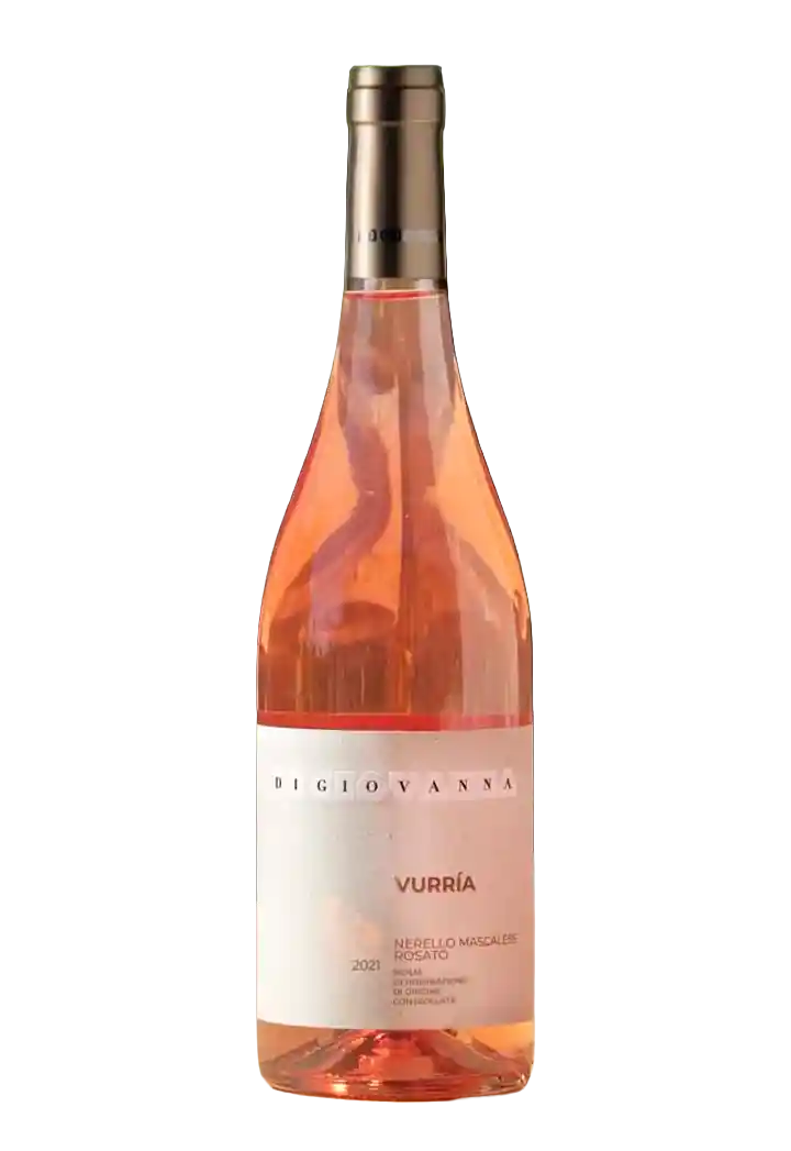 Vurria Rosato di Nerello Mascalese 2025