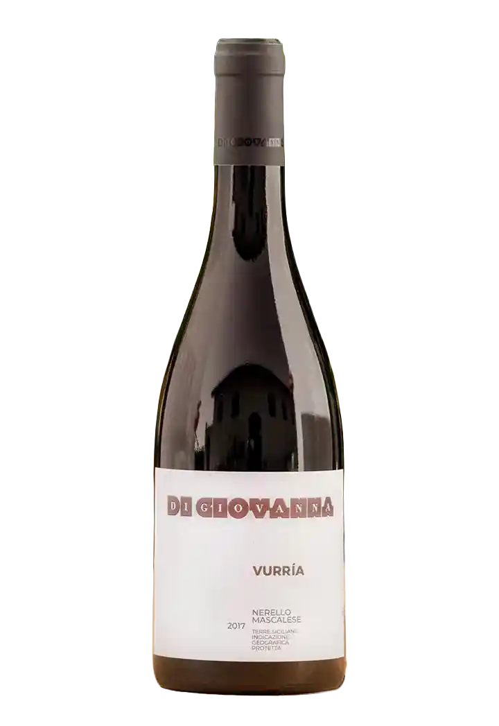 Vurria Nerello Mascalese 2022